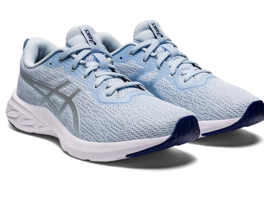 ASICS Women's Versablast 2 Running Shoes in Soft Sky/Pure Silver - Lightweight & Responsive