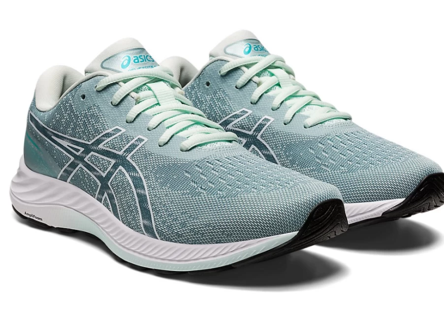 ASICS Women's GEL-EXCITE 9 Running Shoes in Soothing Sea/White - Lightweight & Cushioned