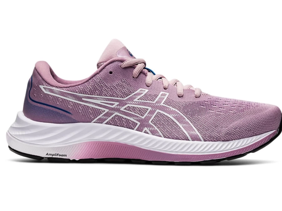 ASICS Women's GEL-EXCITE 9 Running Shoes - Barely Rose/White