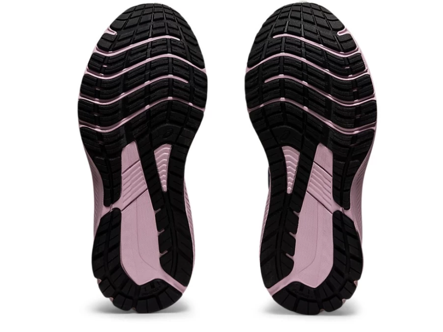 ASICS GT-1000 11 (D) Women's Running Shoes - Mako Blue/Barely Rose