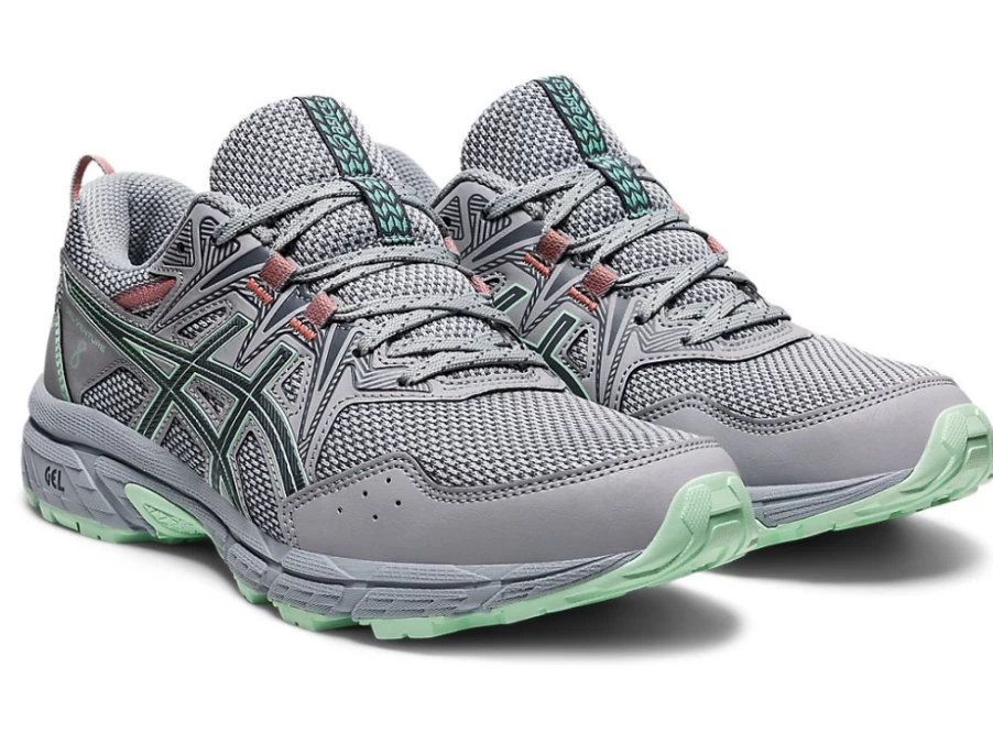 ASICS Women's GEL-VENTURE 8 Running Shoes in Piedmont Grey/Metropolis