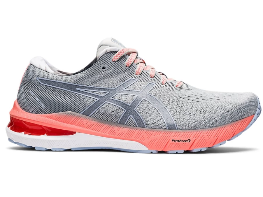 ASICS Women's GT-2000 10 Running Shoes - Polar Shade/Mist