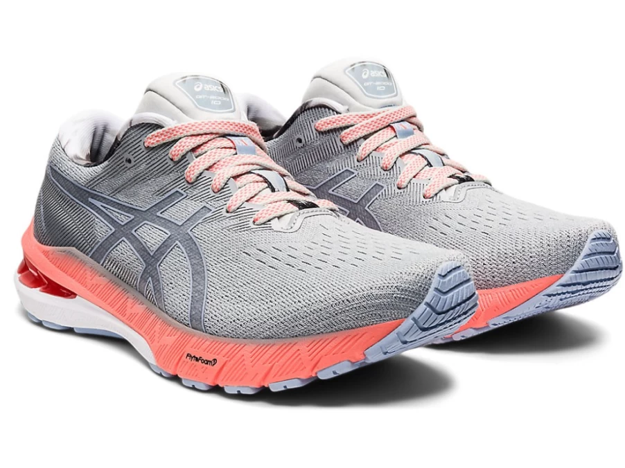 ASICS Women's GT-2000 10 Running Shoes - Polar Shade/Mist