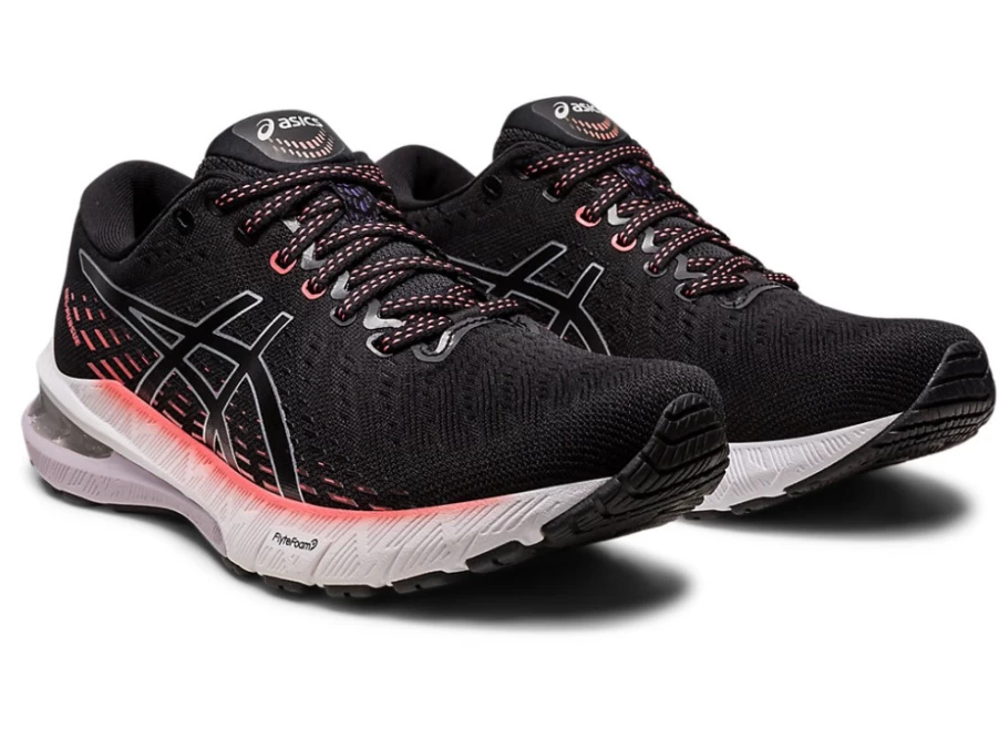 ASICS GEL-PURSUE 8 Women's Running Shoes - Black/Pure Silver