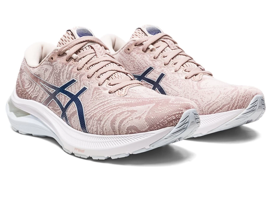 ASICS Women's GT-2000 11 Running Shoes - Mineral Beige/Fawn