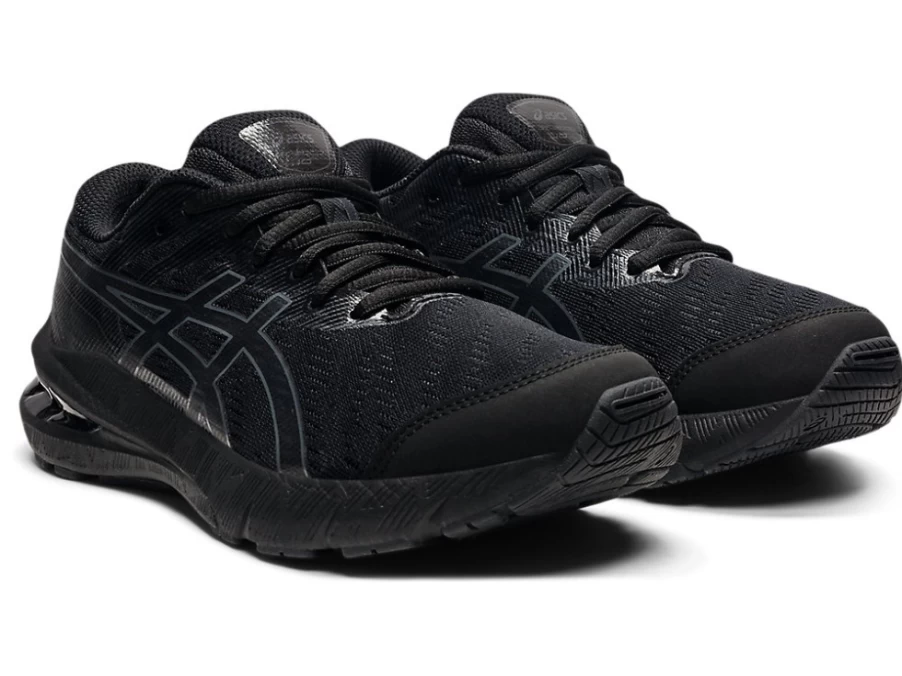 ASICS GT-2000 10 Kids' Running Shoes - Black/Black - Grade School Athletic Sneakers