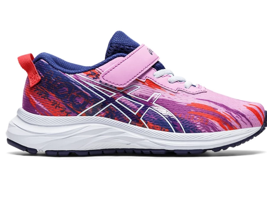 ASICS Kids PRE NOOSA TRI 13 Preschool Running Shoes - Lavender Glow/Soft Sky