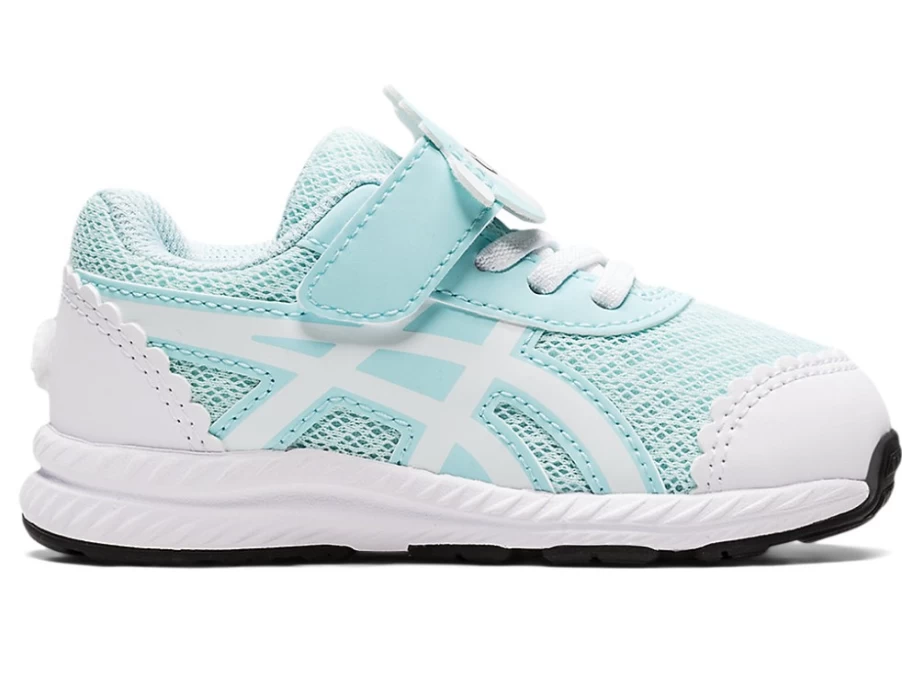 ASICS Contend 7 Toddler Shoes - Clear Blue/White - Kids' Running Sneakers