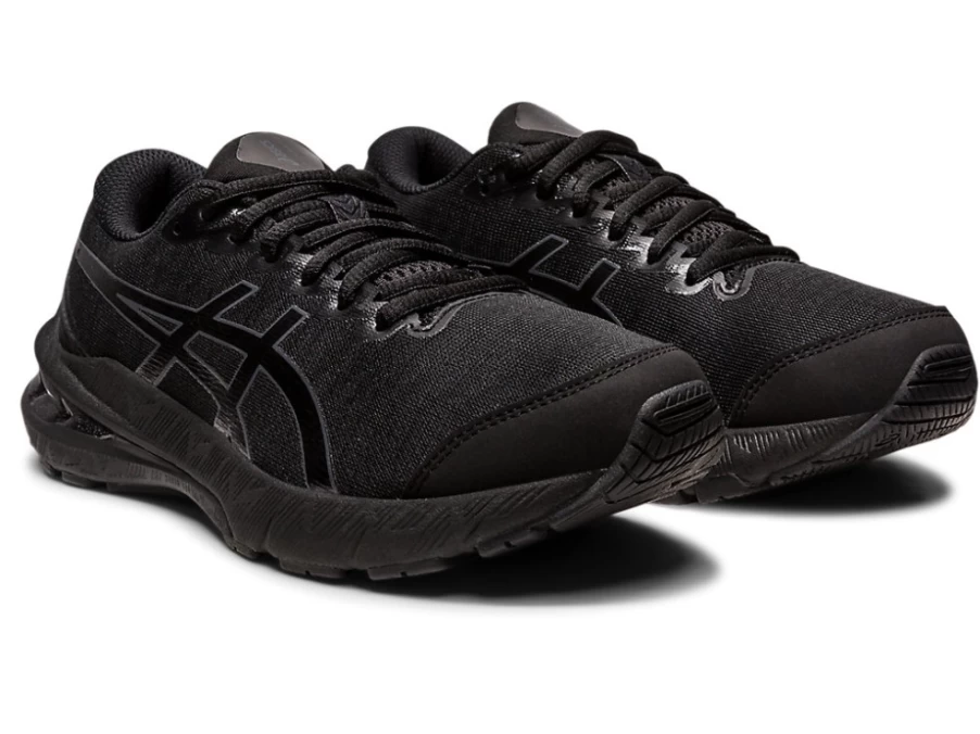 ASICS GT-2000 11 Kids' Running Shoes - Black/Black - Grade School Athletic Sneakers