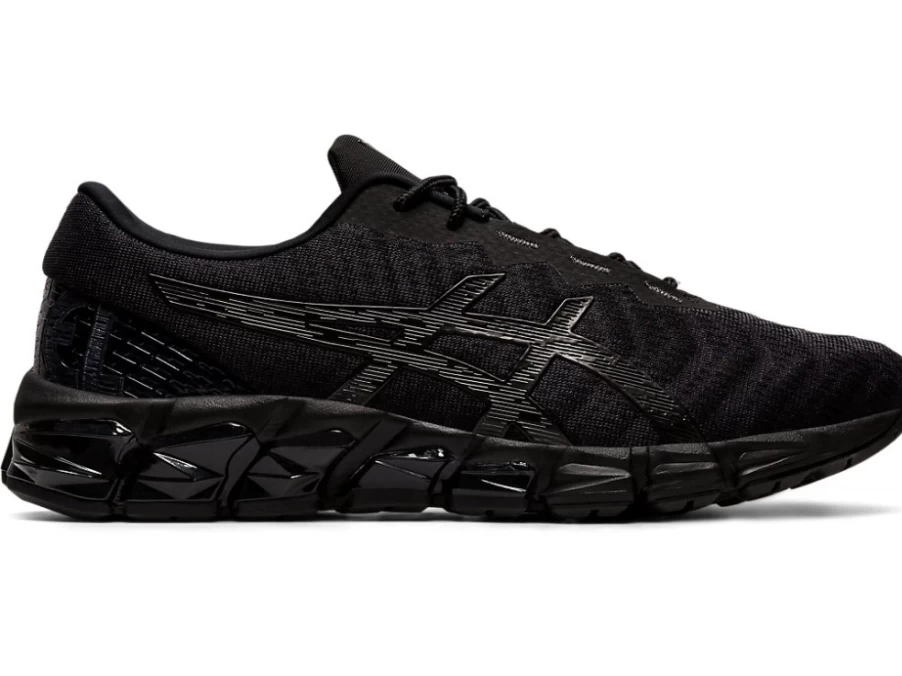 ASICS GEL-QUANTUM 180 5 Men's Running Shoes - Black/Black