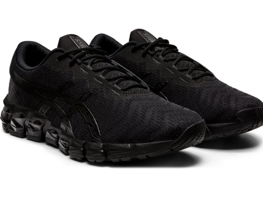 ASICS GEL-QUANTUM 180 5 Men's Running Shoes - Black/Black