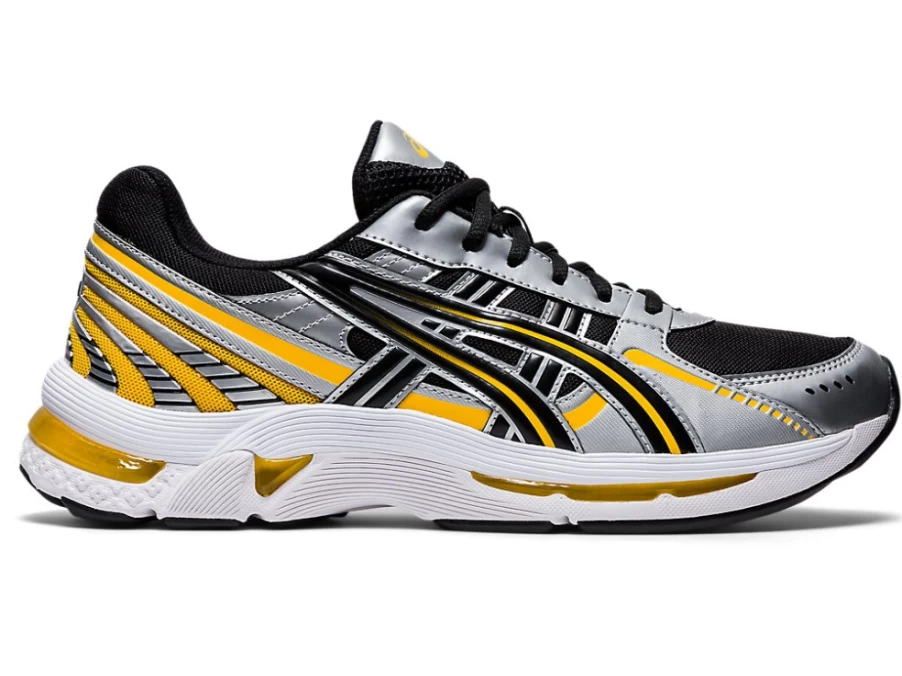 ASICS GEL-Kayano Men's Running Shoes - Black/Black