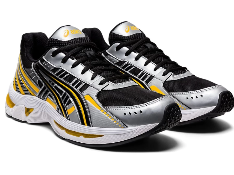 ASICS GEL-Kayano Men's Running Shoes - Black/Black