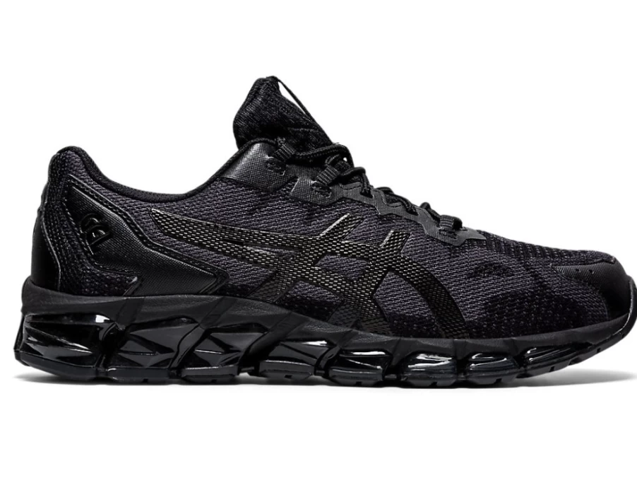 ASICS GEL-QUANTUM 360 6 Unisex Running Shoes - Black/Black