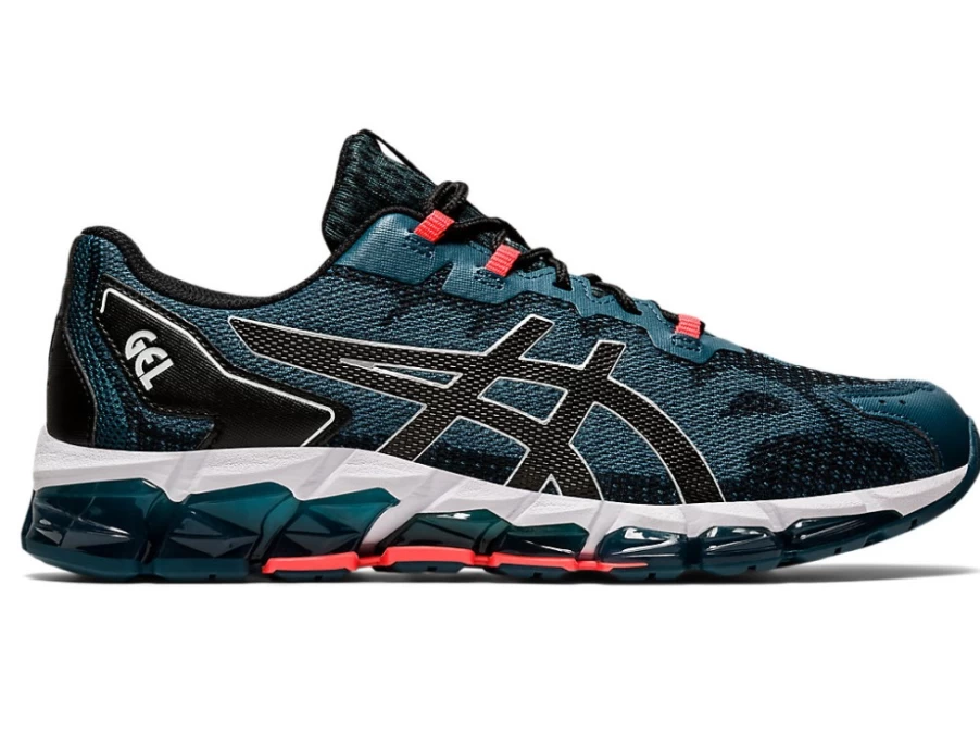 ASICS GEL-QUANTUM 360 6 Unisex Running Shoes - Magnetic Blue/Black