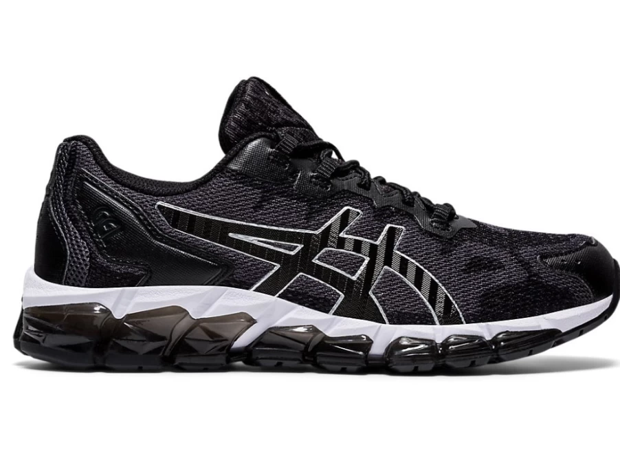 ASICS Men's GEL-QUANTUM 360 6 Running Shoes - Graphite Grey/Black