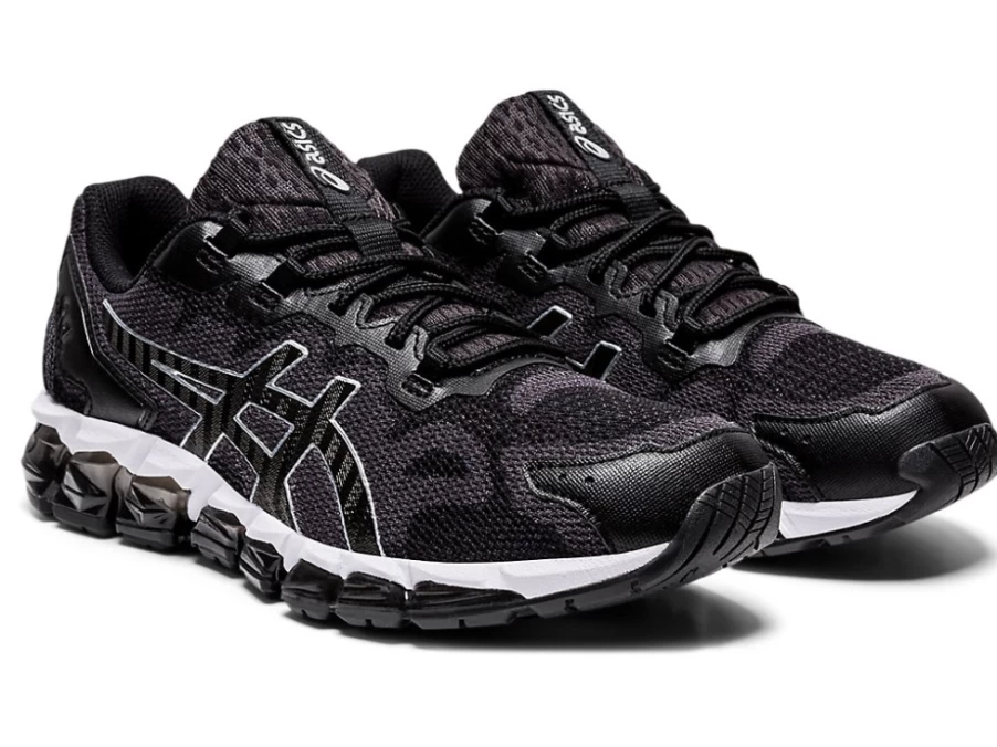 ASICS Men's GEL-QUANTUM 360 6 Running Shoes - Graphite Grey/Black