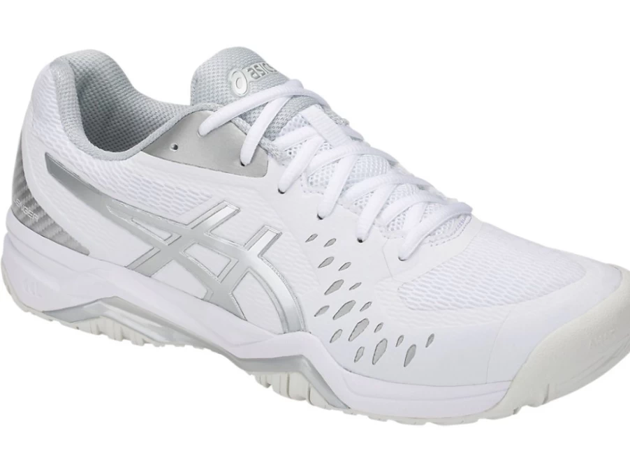 ASICS GEL-Challenger 12 Men's Running Shoes - White/Silver