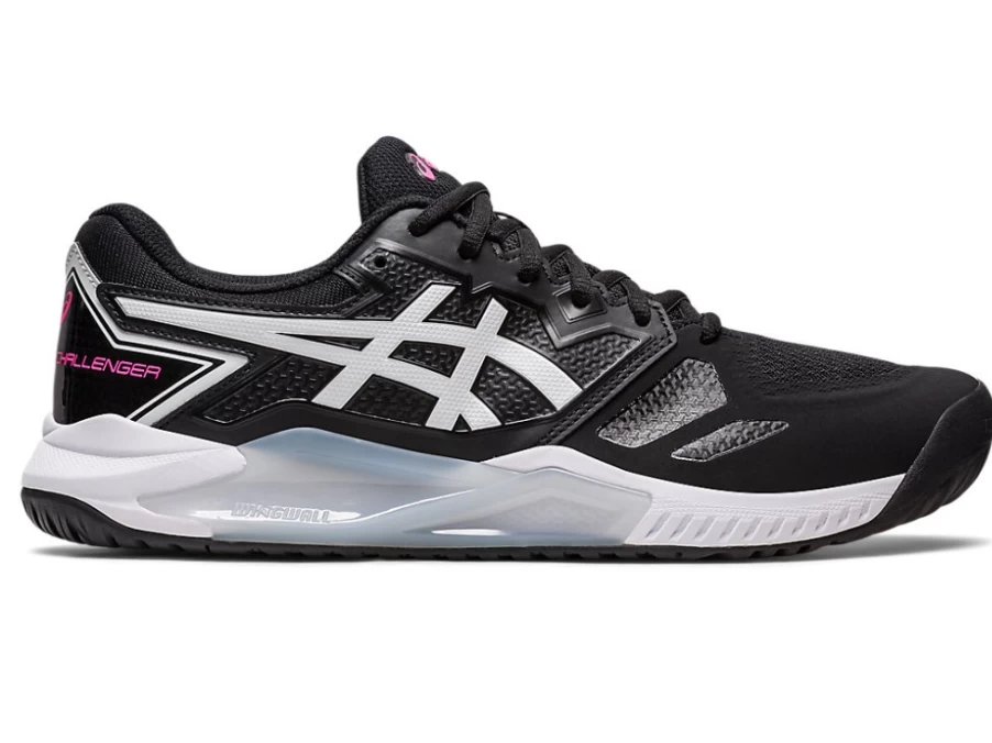 ASICS GEL-Challenger 13 Men's Running Shoes - Black/Hot Pink