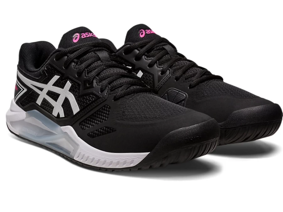 ASICS GEL-Challenger 13 Men's Running Shoes - Black/Hot Pink