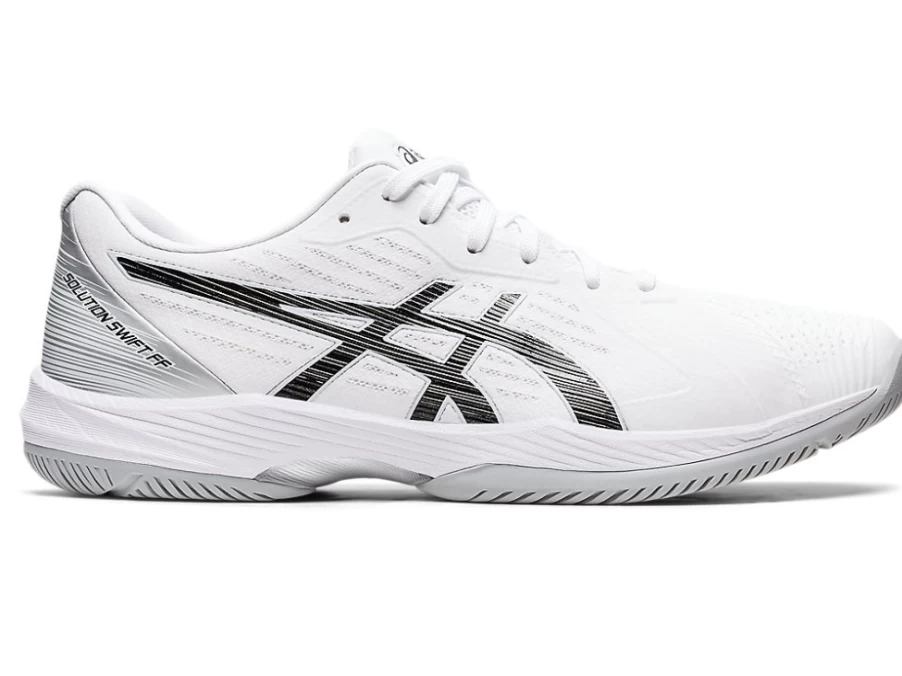 ASICS SOLUTION SWIFT FF Men's Tennis Shoes White/Black