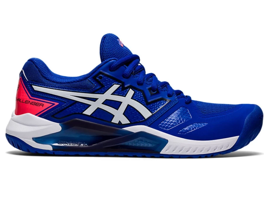 ASICS GEL-Challenger 13 Women's Running Shoes - Lapis Lazuli Blue/White
