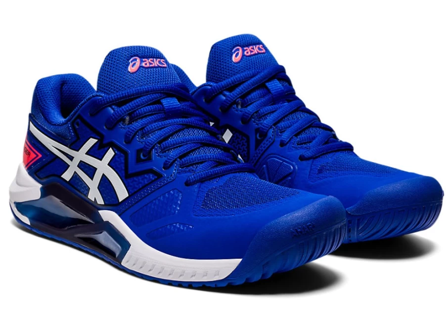 ASICS GEL-Challenger 13 Women's Running Shoes - Lapis Lazuli Blue/White
