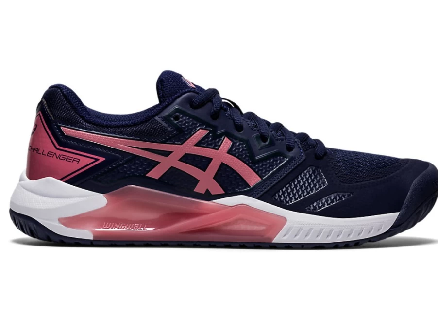 ASICS GEL-Challenger 13 Women's Running Shoes - Peacoat/Smokey Rose
