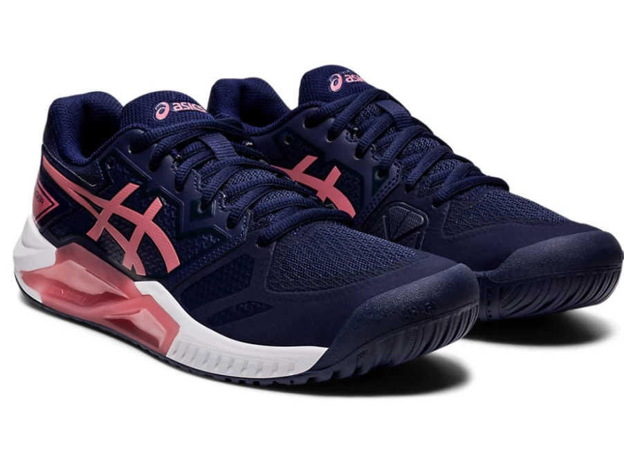 ASICS GEL-Challenger 13 Women's Running Shoes - Peacoat/Smokey Rose