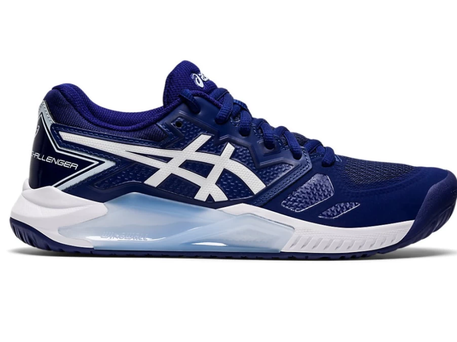ASICS GEL-CHALLENGER 13 Women's Running Shoes - Dive Blue/Soft Sky