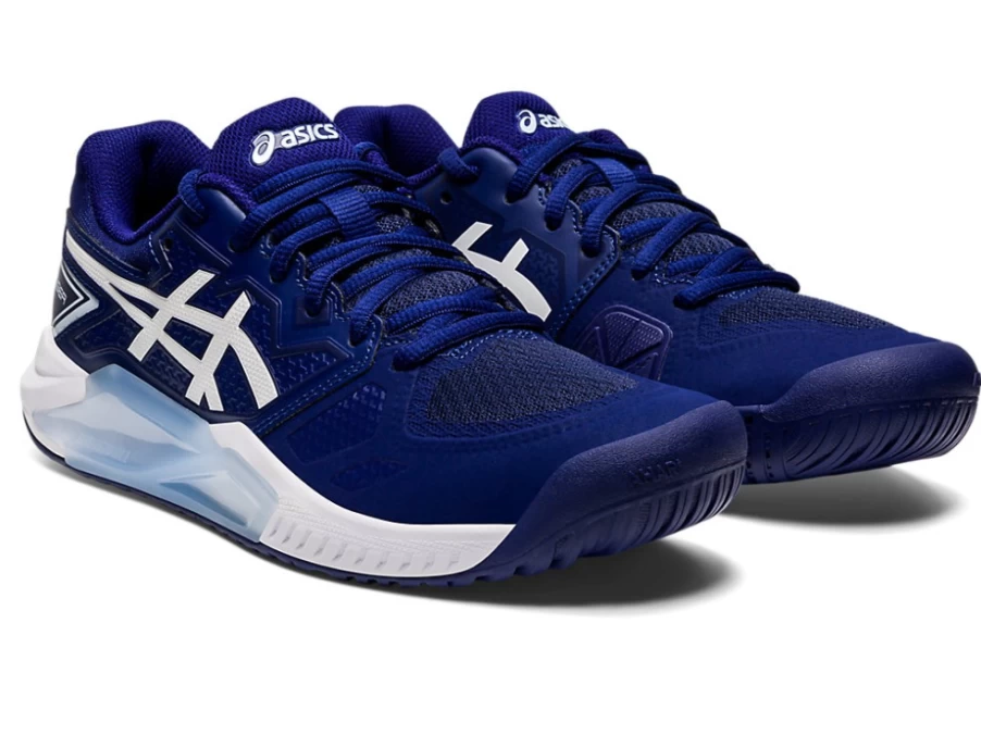 ASICS GEL-CHALLENGER 13 Women's Running Shoes - Dive Blue/Soft Sky