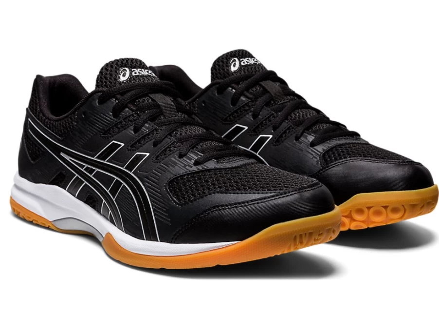 ASICS GEL-FURTHERUP Men's Running Shoes - Black/Black
