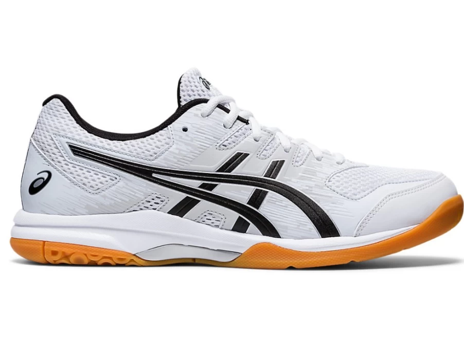 ASICS GEL-FurtherUp Men's Running Shoes - White/Black