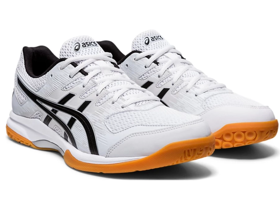 ASICS GEL-FurtherUp Men's Running Shoes - White/Black