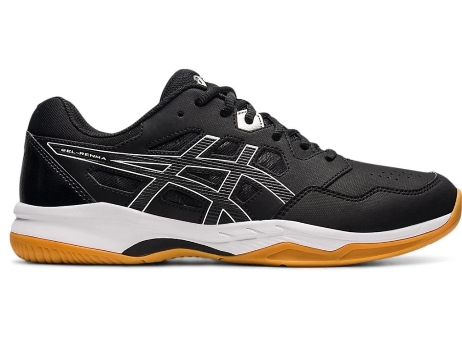 ASICS GEL-RENMA Men's Running Shoes - Black/White