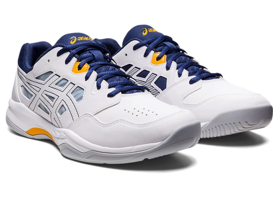 ASICS GEL-RENMA Men's Running Shoes - White/Deep Ocean