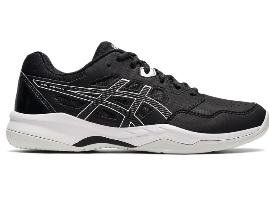 ASICS GEL-RENMA Women's Running Shoes - Black/White