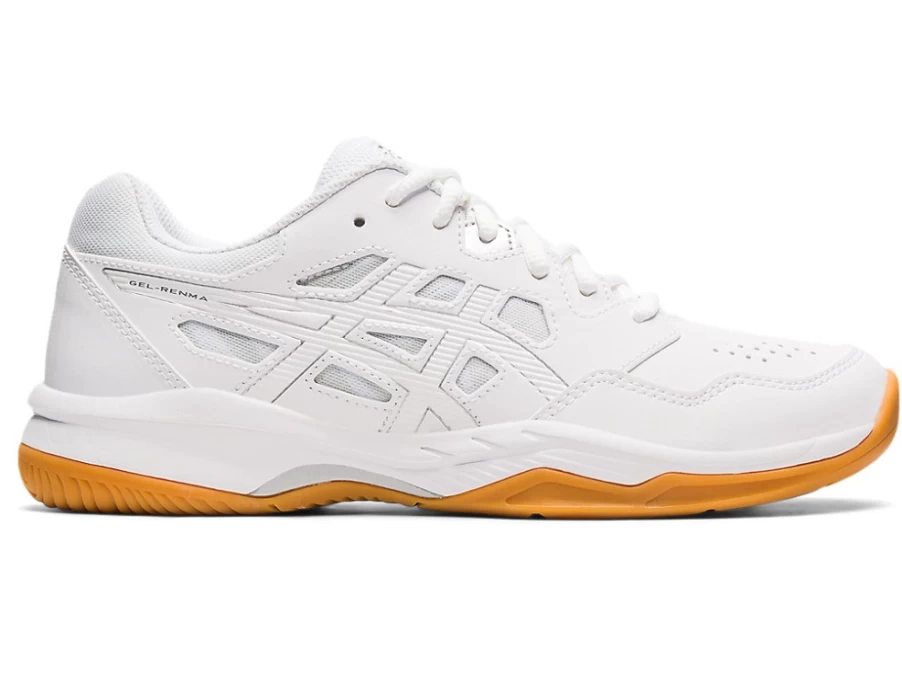 ASICS GEL-RENMA Women's Running Shoes - White/Pure Silver