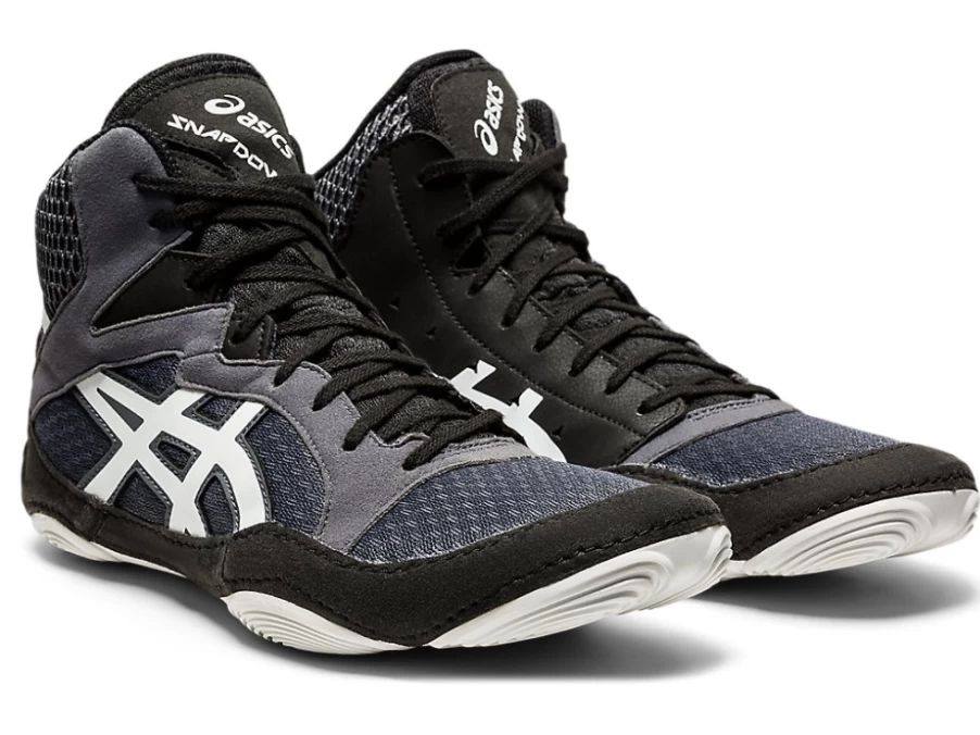 ASICS SNAPDOWN 3 Men's Sneakers in Carrier Grey/White - Lightweight Running Shoes
