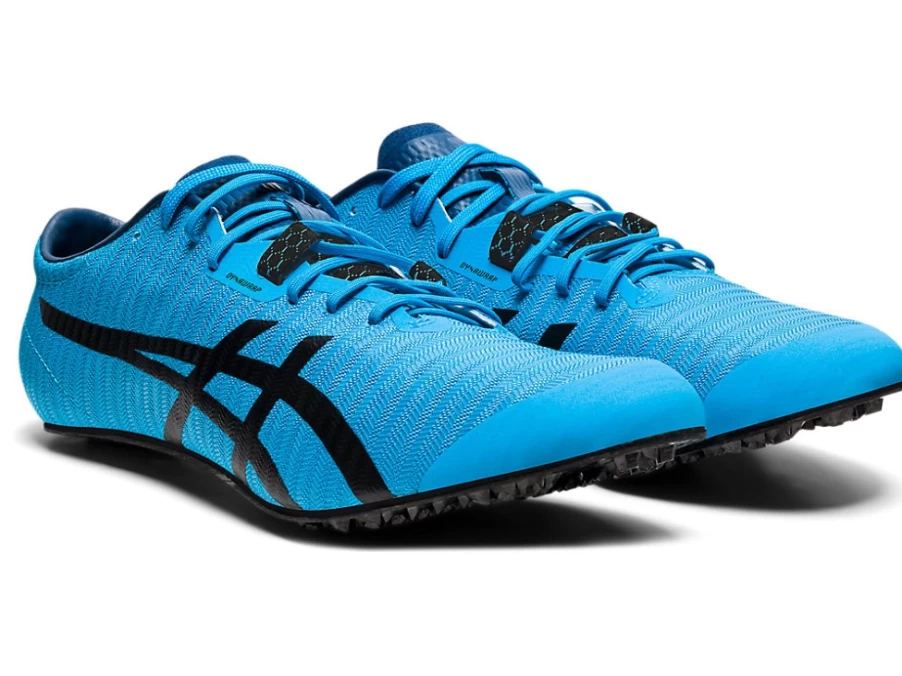 ASICS METASPRINT Unisex Running Shoes in Digital Aqua/Black - Lightweight & Breathable