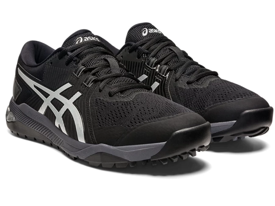 ASICS Gel-Course Glide Men's Running Shoes - Black/Carrier Grey