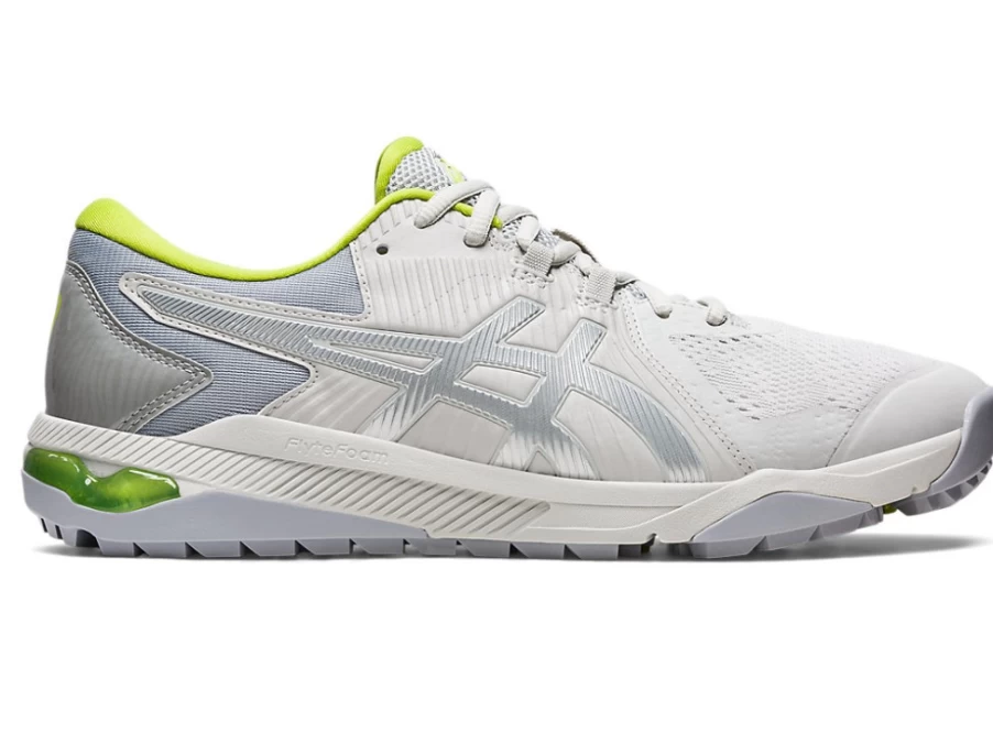ASICS GEL-Course Glide Men's Running Shoes - Glacier Grey/Neon Lime