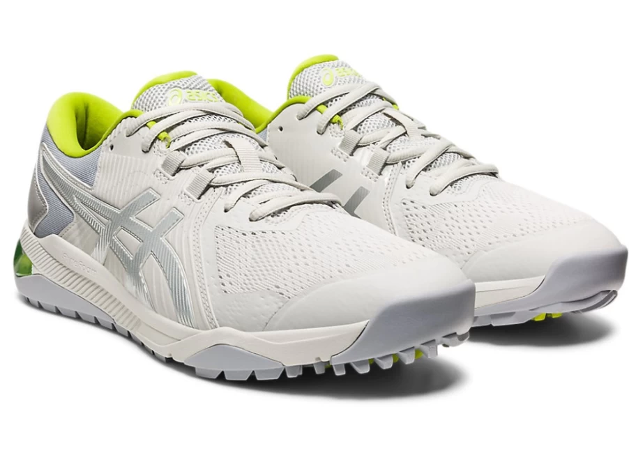 ASICS GEL-Course Glide Men's Running Shoes - Glacier Grey/Neon Lime