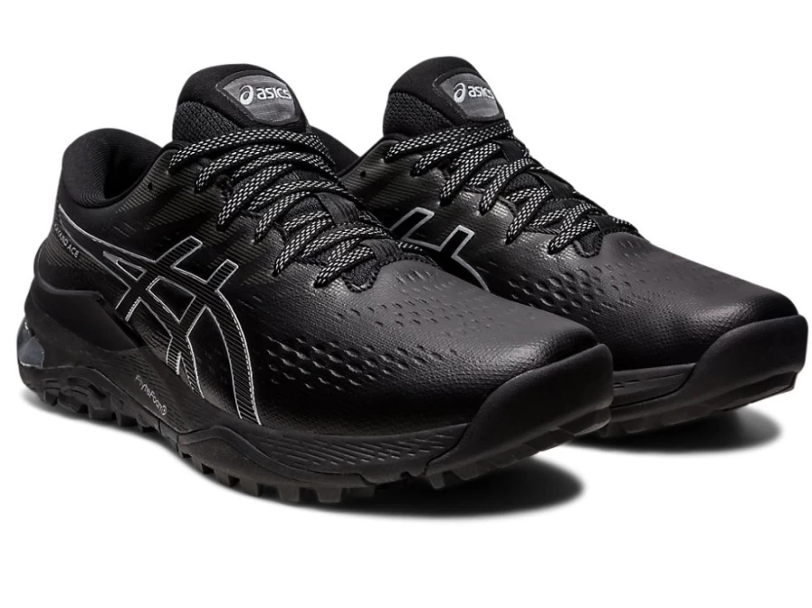 ASICS GEL-KAYANO ACE Men's Running Shoes - Black/Black