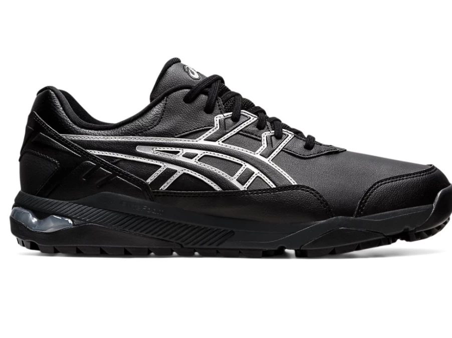 ASICS GEL-PRESHOT Men's Running Shoes - Black/Black