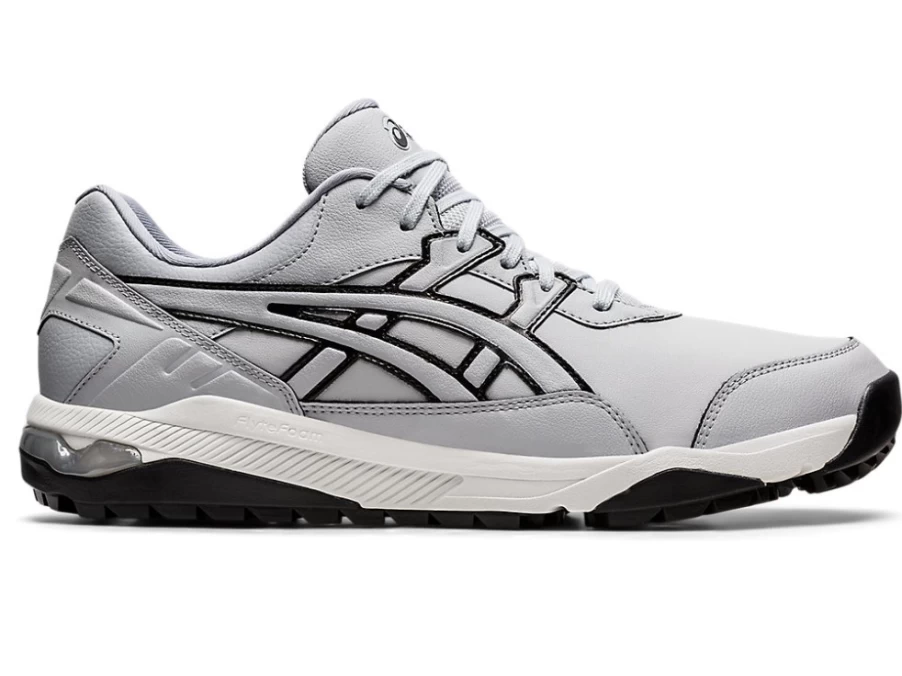 ASICS GEL-PRESHOT Men's Running Shoes - Piedmont Grey/Piedmont Grey
