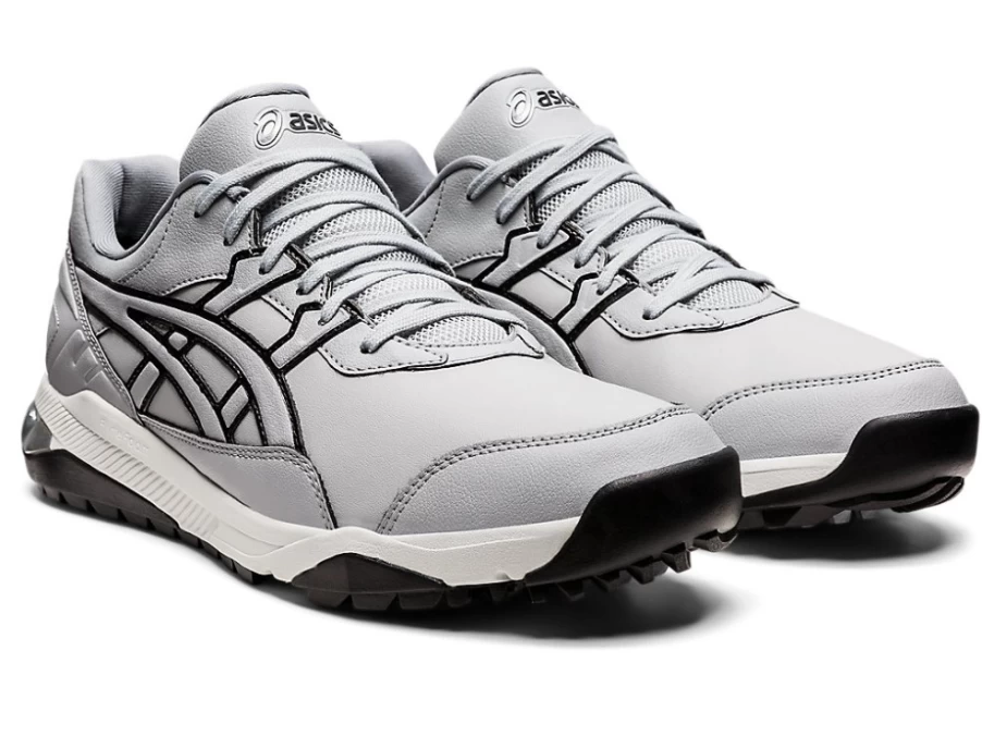ASICS GEL-PRESHOT Men's Running Shoes - Piedmont Grey/Piedmont Grey