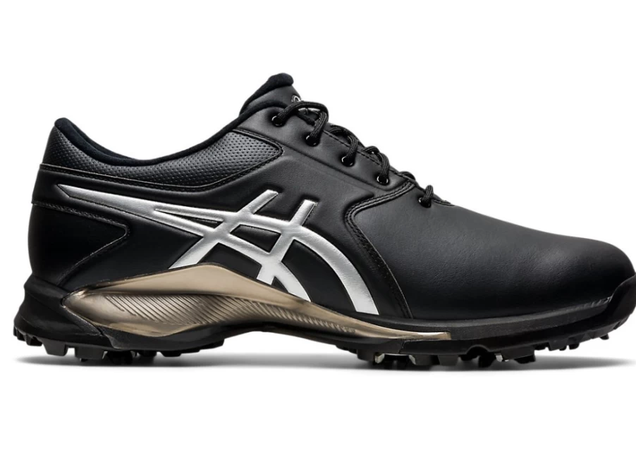 ASICS GEL-ACE PRO M Men's Running Shoes - Black/Pure Silver