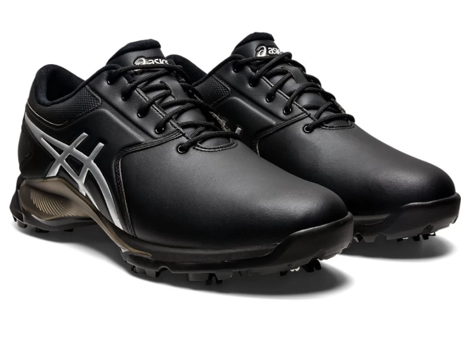 ASICS GEL-ACE PRO M Men's Running Shoes - Black/Pure Silver