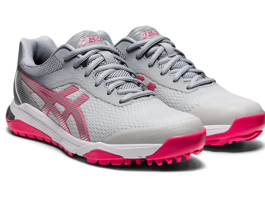 ASICS GEL-COURSE ACE Women's Running Shoes - Glacier Grey/Pink Cameo